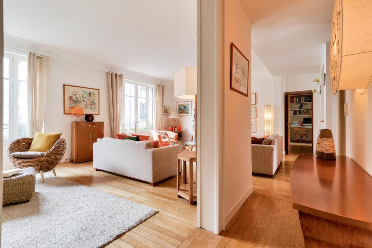 Appartement De Charme En Centre-Ville Pour 6 Pers. Nantes Ngoại thất bức ảnh