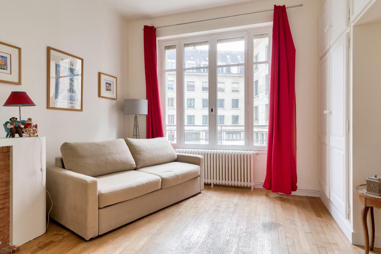 Appartement De Charme En Centre-Ville Pour 6 Pers. Nantes Ngoại thất bức ảnh