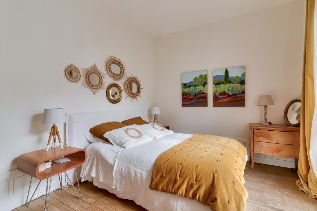 Appartement De Charme En Centre-Ville Pour 6 Pers. Nantes Ngoại thất bức ảnh