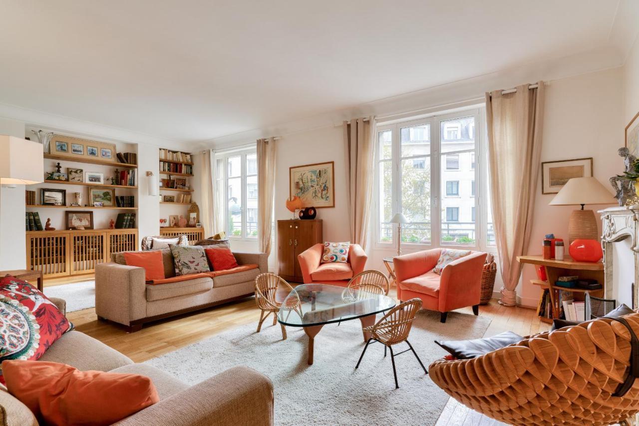 Appartement De Charme En Centre-Ville Pour 6 Pers. Nantes Ngoại thất bức ảnh