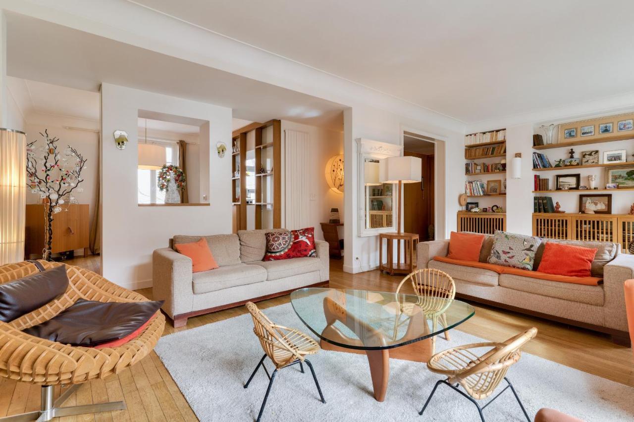 Appartement De Charme En Centre-Ville Pour 6 Pers. Nantes Ngoại thất bức ảnh