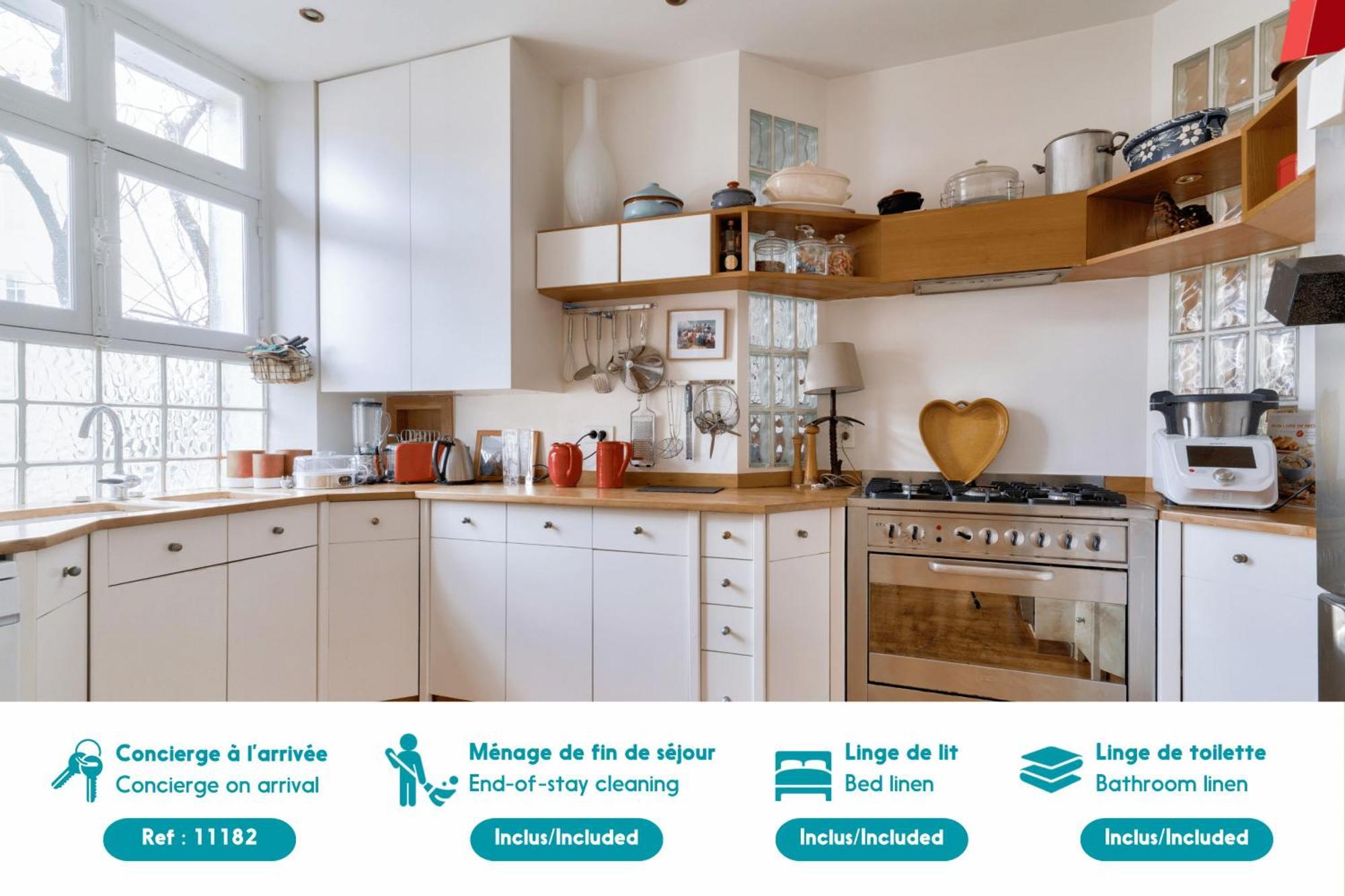 Appartement De Charme En Centre-Ville Pour 6 Pers. Nantes Ngoại thất bức ảnh